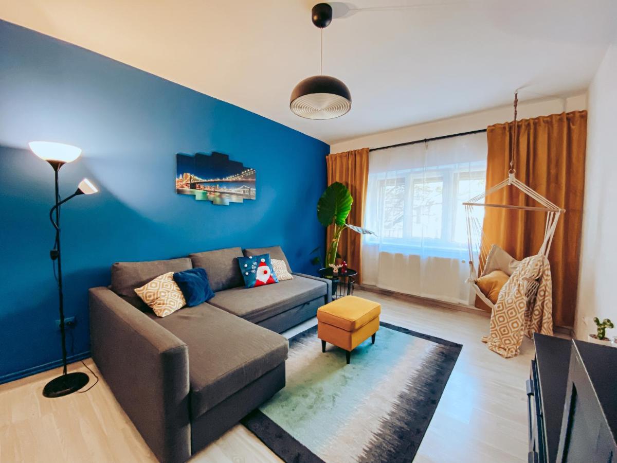 Apartment One Braşov Esterno foto