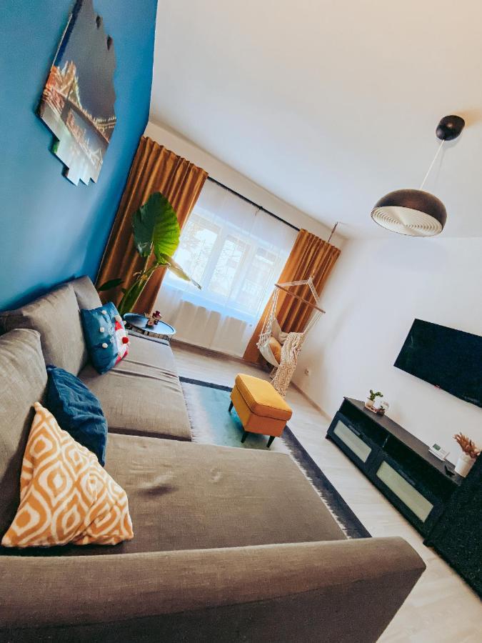 Apartment One Braşov Esterno foto