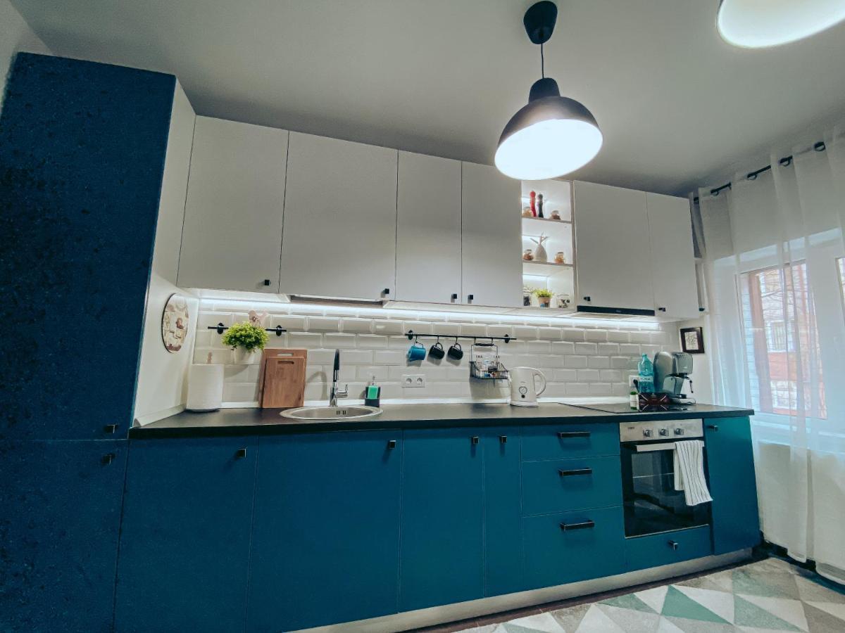 Apartment One Braşov Esterno foto