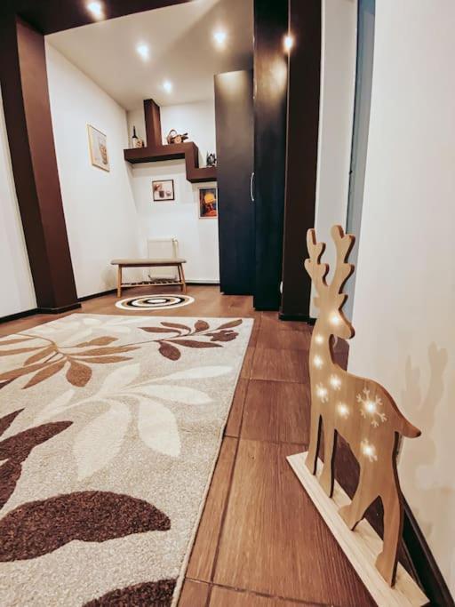 Apartment One Braşov Esterno foto