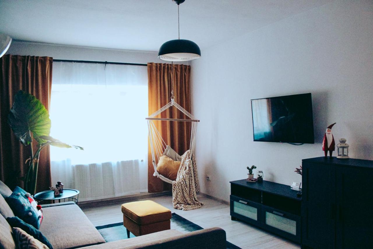 Apartment One Braşov Esterno foto