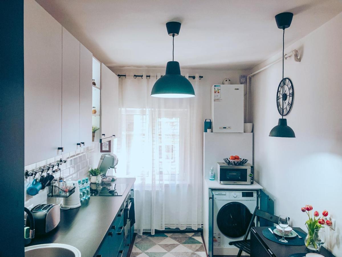 Apartment One Braşov Esterno foto